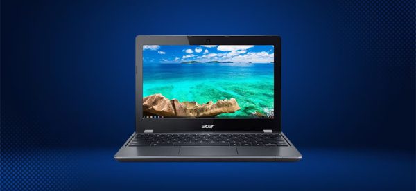 ACER C740 TOUCH SCREEN (WINDOWS 10)